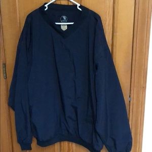 Nylon Men’s Pullover Rain Resistant